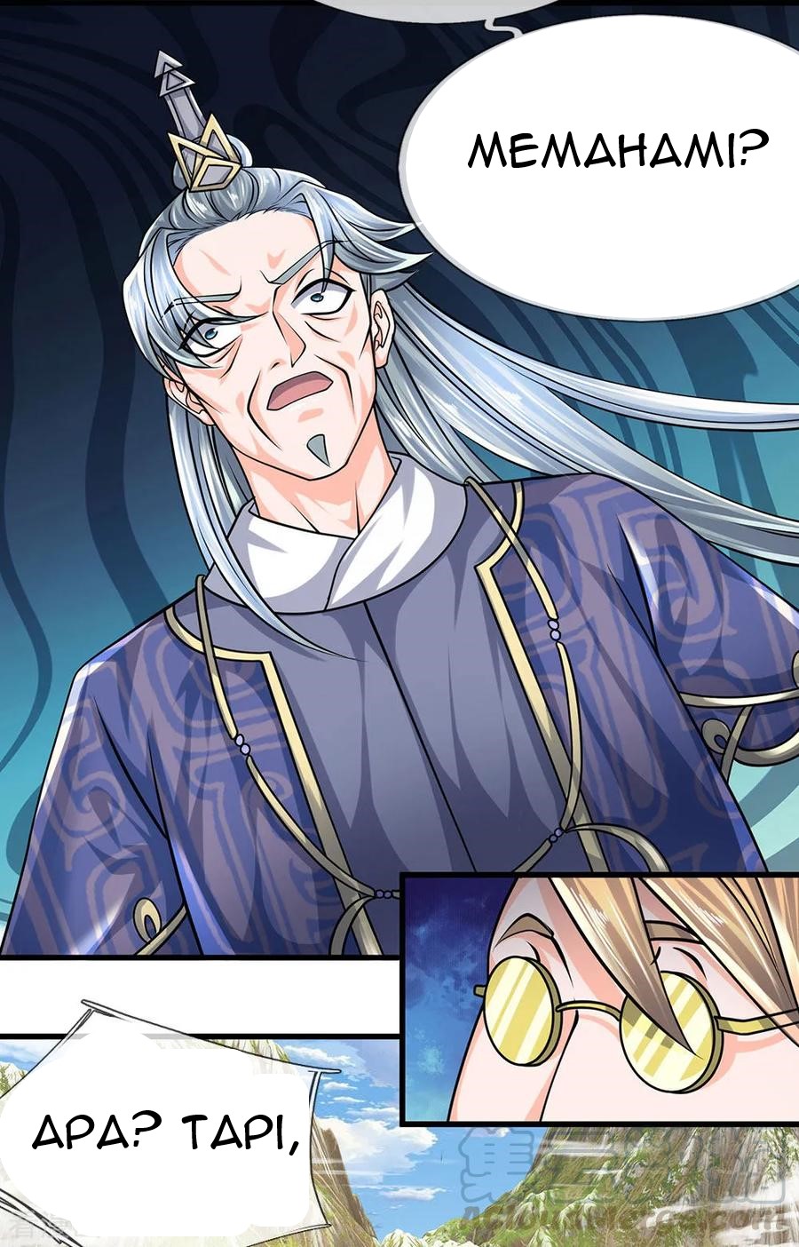 Shura Sword Sovereign Chapter 92 Gambar 4